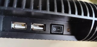 Soporte Ventilador Portátil Laptop