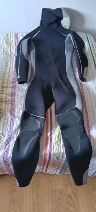 Traje Neopreno Tribord Talla XS
