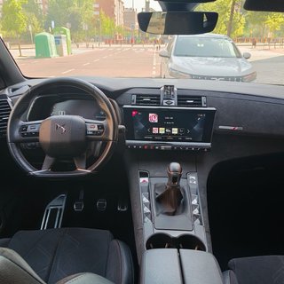 DS DS 7 CROSSBACK 2020