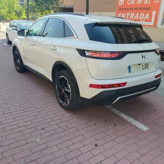 DS DS 7 CROSSBACK 2020