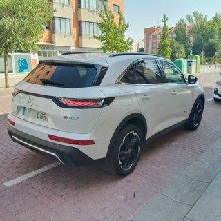 DS DS 7 CROSSBACK 2020