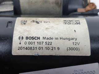 MOTOR ARRANQUE OPEL OPEL CORSA D 2006-2015