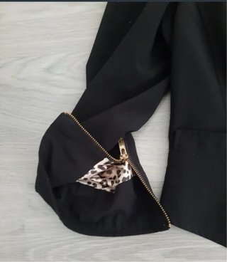 Chaqueta XOXO Negra Talla XL