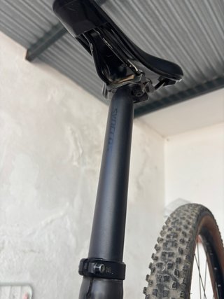 Bicicleta mtb scott