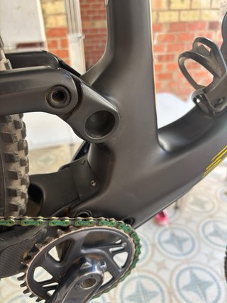 Bicicleta mtb scott