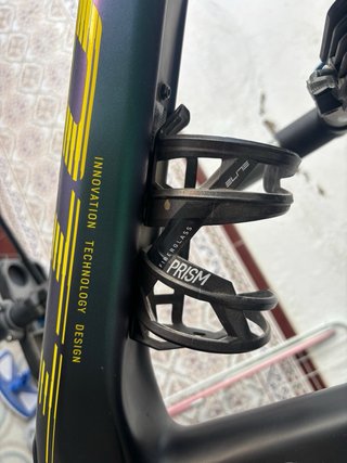 Bicicleta mtb scott