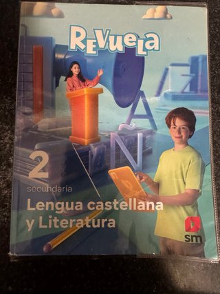Lengua castellana y literatura 2 Secundaria : R...