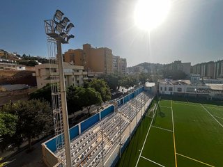 Piso en alquiler en El Candado - El Palo en Málaga