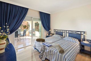 Piso en alquiler en Romana Playa en Marbella