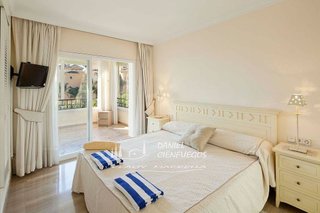 Piso en alquiler en Romana Playa en Marbella