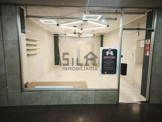 Local comercial en alquiler en Casco Viejo en Ourense