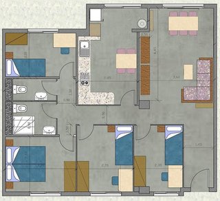 Piso en venta en Nou Eixample Nord en Tarragona