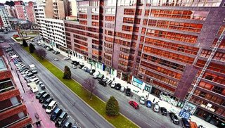 Local comercial en alquiler en Plaza España - Villa Pilar - Reyes Católicos - Vadillos en Burgos