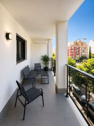 Piso en alquiler en Amanecer - L'Olivera en Palma de Mallorca
