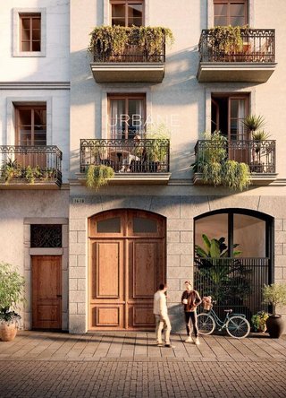 Piso en alquiler en El Raval en Barcelona