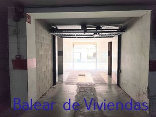 Garaje en venta en El Coll d'en Rabassa en Palma de Mallorca