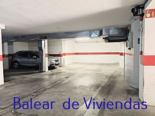 Garaje en venta en El Coll d'en Rabassa en Palma de Mallorca