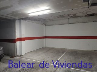 Garaje en venta en El Coll d'en Rabassa en Palma de Mallorca