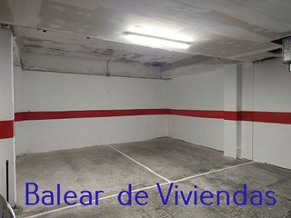 Garaje en venta en El Coll d'en Rabassa en Palma de Mallorca