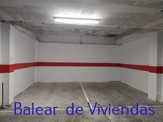 Garaje en venta en El Coll d'en Rabassa en Palma de Mallorca