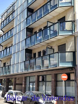 Garaje en venta en El Coll d'en Rabassa en Palma de Mallorca