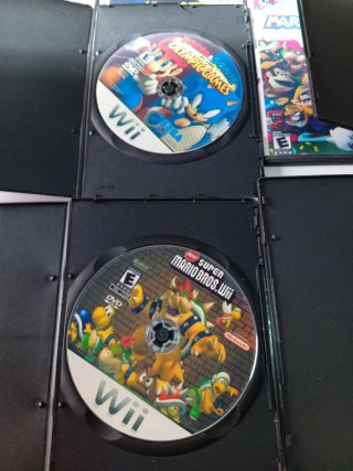 Lote 11 Juegos Wii