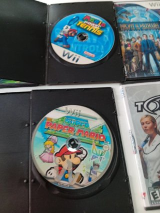 Lote 11 Juegos Wii