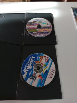 Lote 11 Juegos Wii