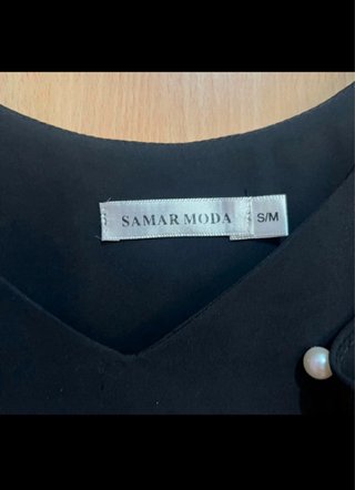 Blusa perlitas