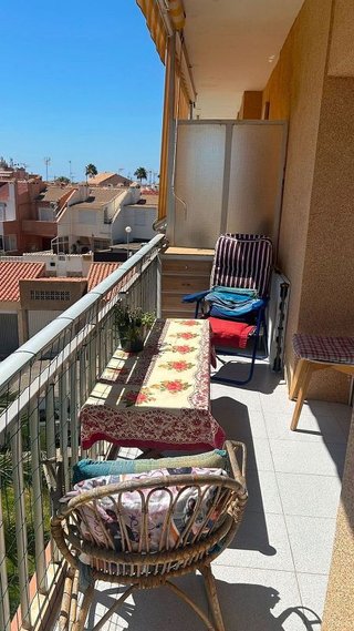 Piso en alquiler en Los Balcones - Los Altos del Edén en Torrevieja