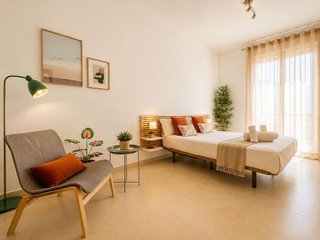 Piso en alquiler en La Patacona en Alboraya