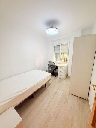 Piso en alquiler en Suárez en Málaga