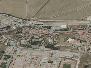 Terreno en venta en Santa Bárbara en Toledo