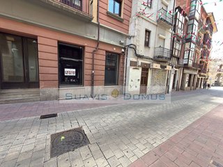 Local comercial en alquiler en Barrios Bajos - La Horta en Zamora