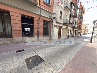 Local comercial en alquiler en Barrios Bajos - La Horta en Zamora