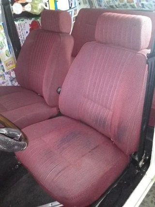 SEAT 124 1978