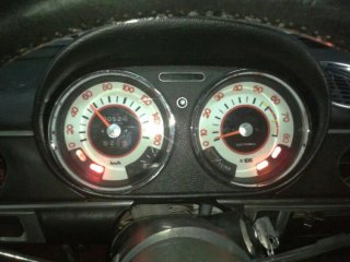 SEAT 124 1978