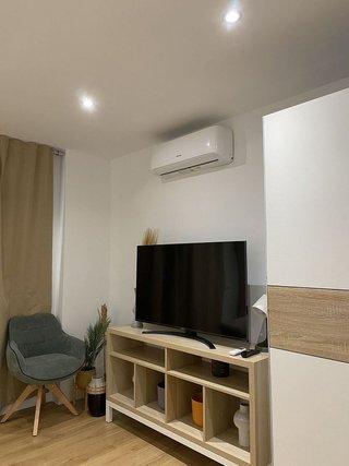 Estudio en alquiler en Cerrado Calderón - El Morlaco en Málaga