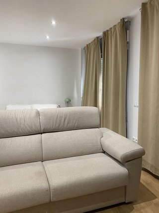 Estudio en alquiler en Cerrado Calderón - El Morlaco en Málaga