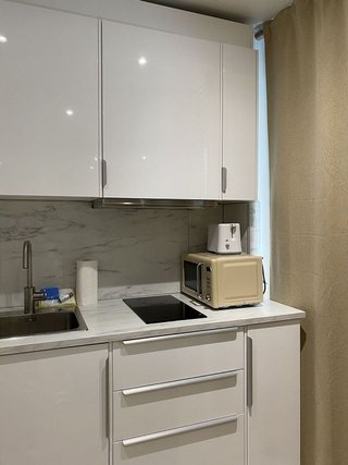 Estudio en alquiler en Cerrado Calderón - El Morlaco en Málaga