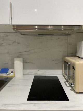 Estudio en alquiler en Cerrado Calderón - El Morlaco en Málaga