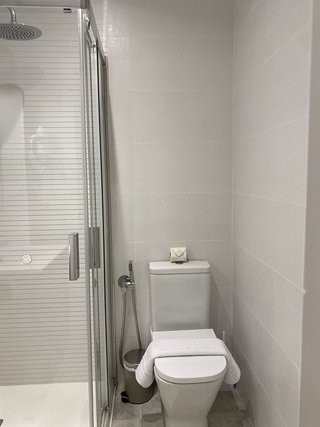 Estudio en alquiler en Cerrado Calderón - El Morlaco en Málaga