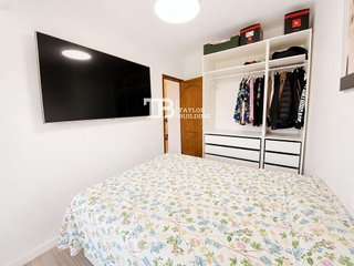 Piso en venta en El Coll d'en Rabassa en Palma de Mallorca
