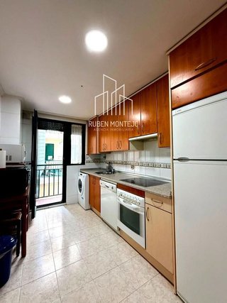 Piso en alquiler en Pizarrales en Salamanca