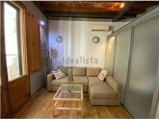 Estudio en alquiler en El Gòtic en Barcelona