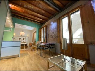 Estudio en alquiler en El Gòtic en Barcelona