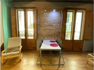 Estudio en alquiler en El Gòtic en Barcelona