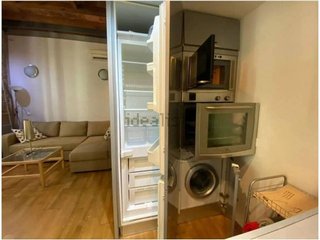 Estudio en alquiler en El Gòtic en Barcelona