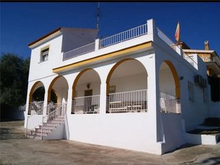 Chalet en venta en Churriana en Málaga