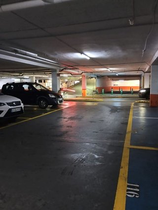 Garaje en venta en La Nova Esquerra de l'Eixample en Barcelona
